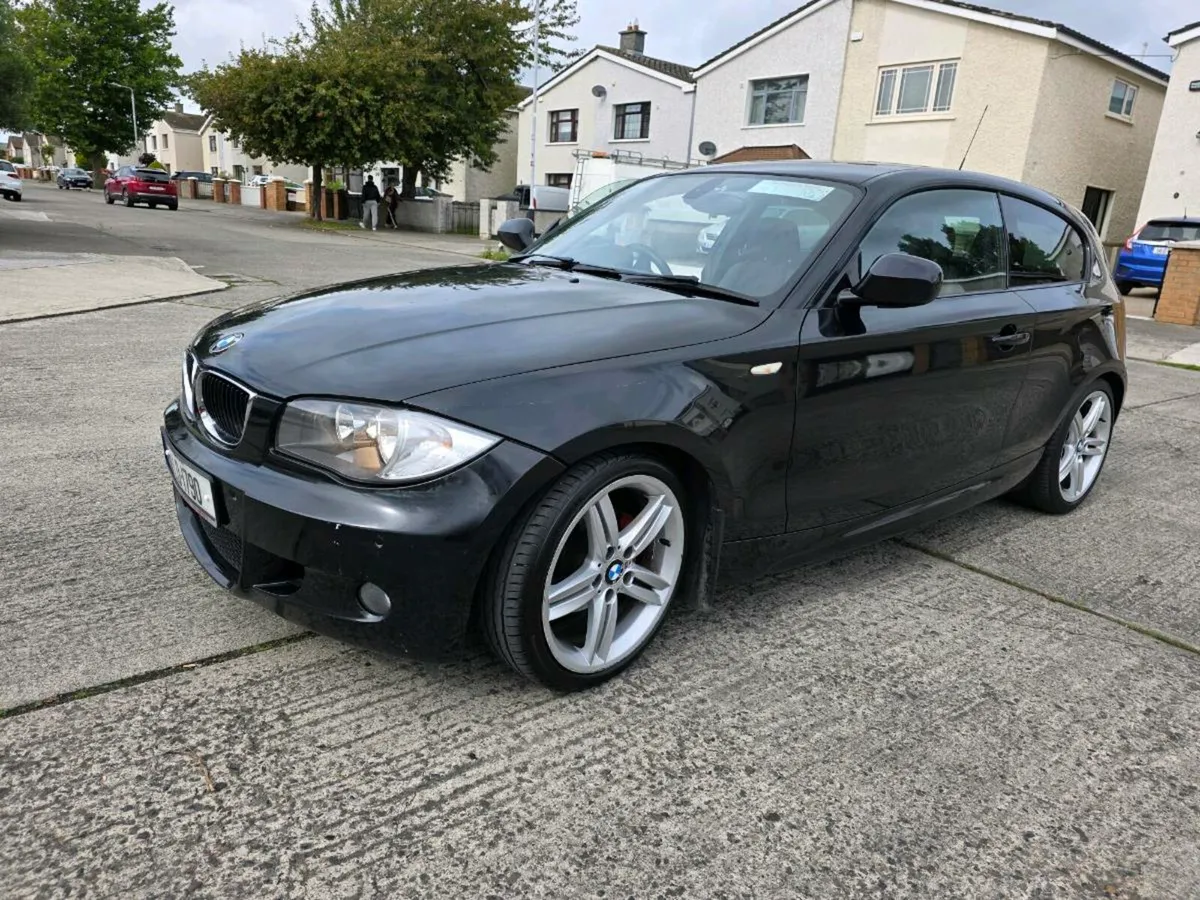 BMW 1 series fresh nct - Image 2