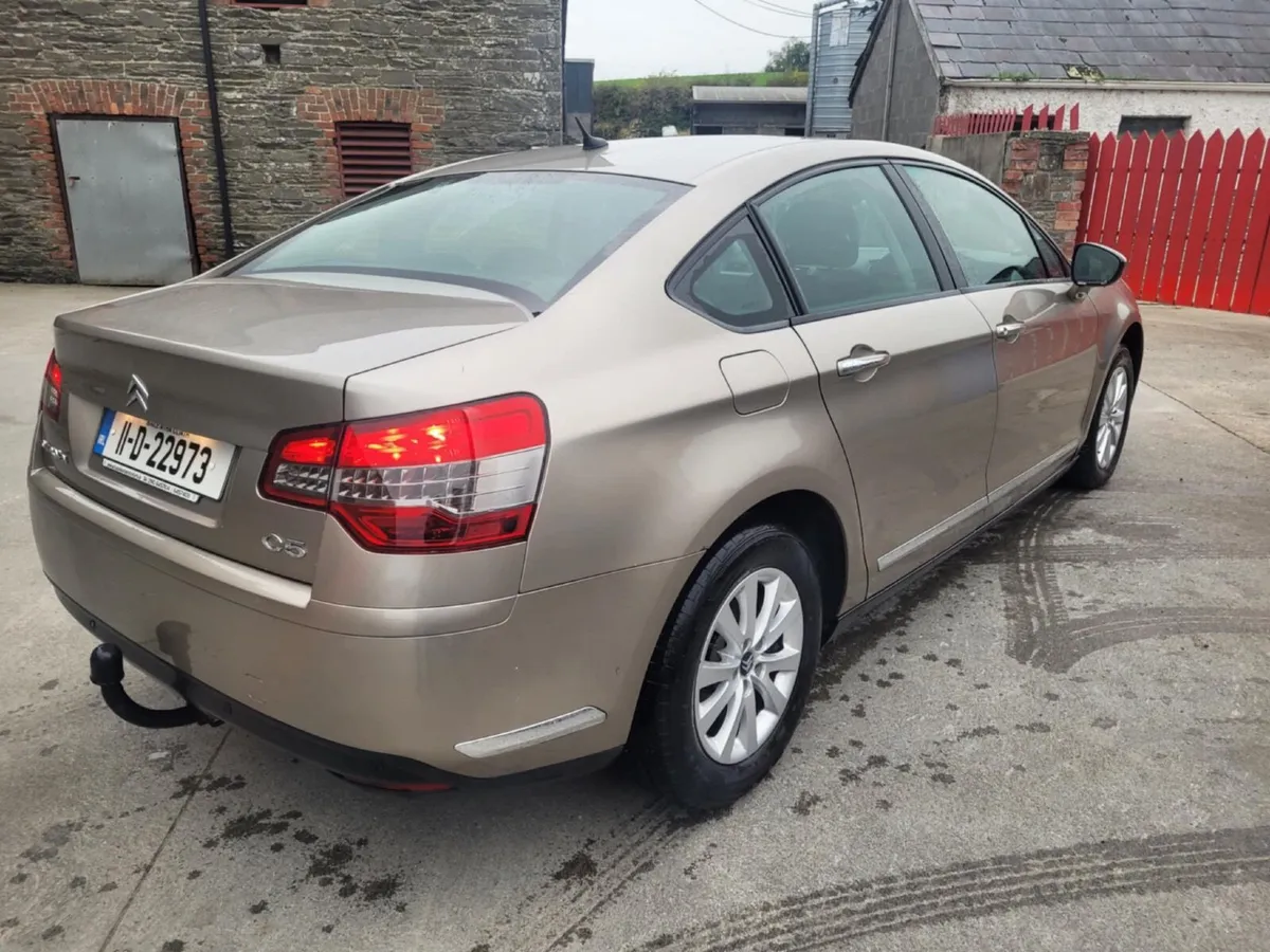 Citroen C5 1.6Dsl New Nct 9-26 - Image 2
