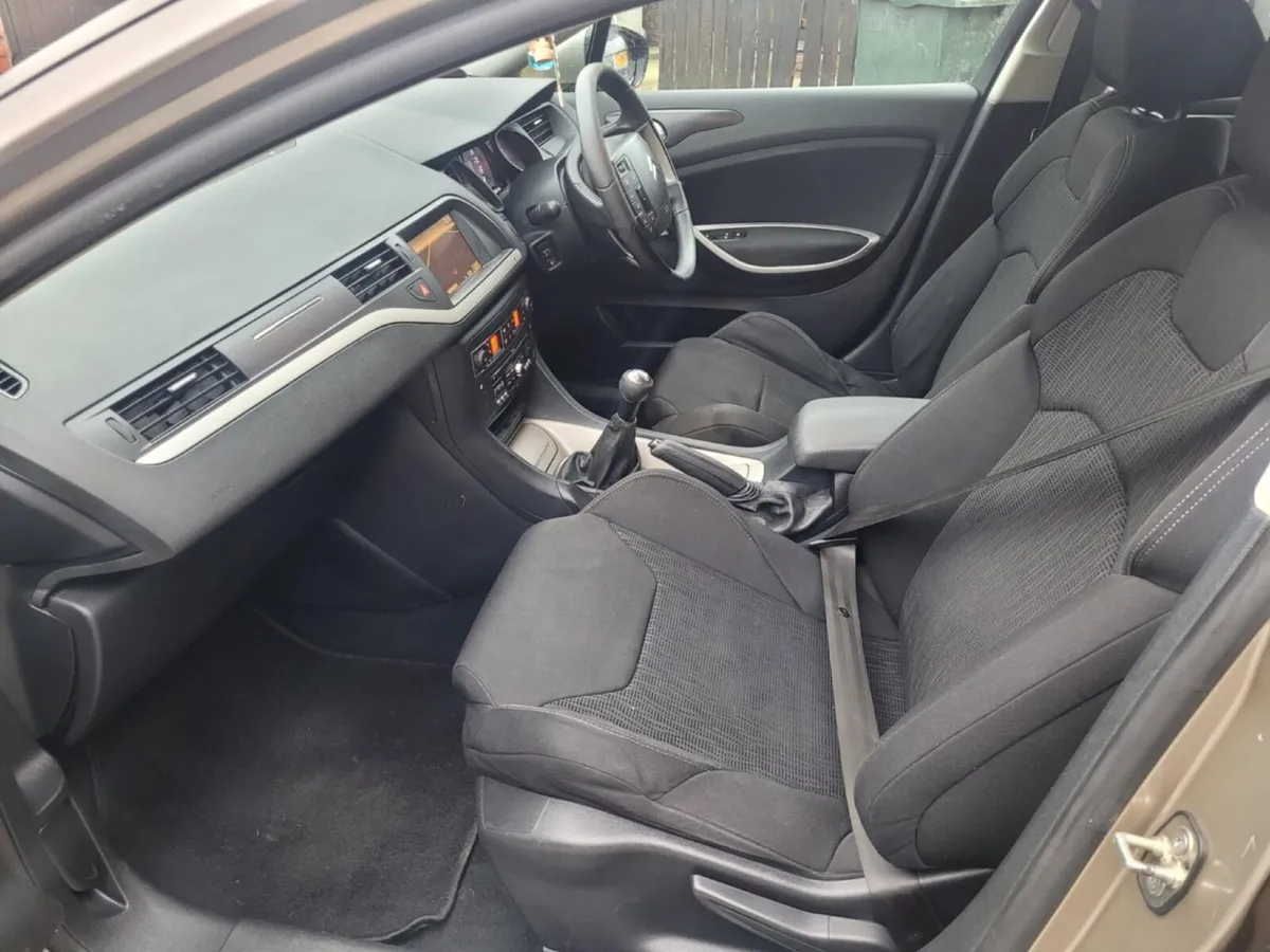 Citroen C5 1.6Dsl New Nct 9-26 - Image 4
