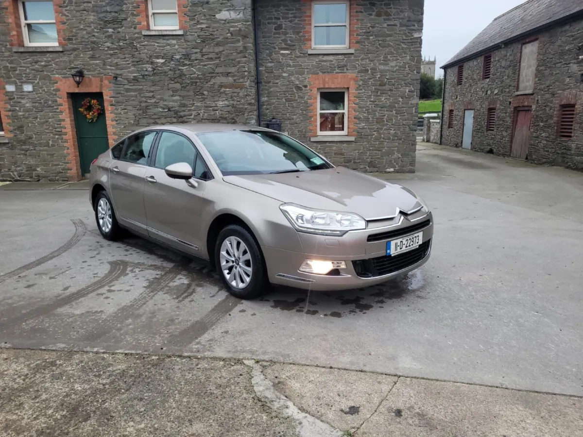 Citroen C5 1.6Dsl New Nct 9-26 - Image 1