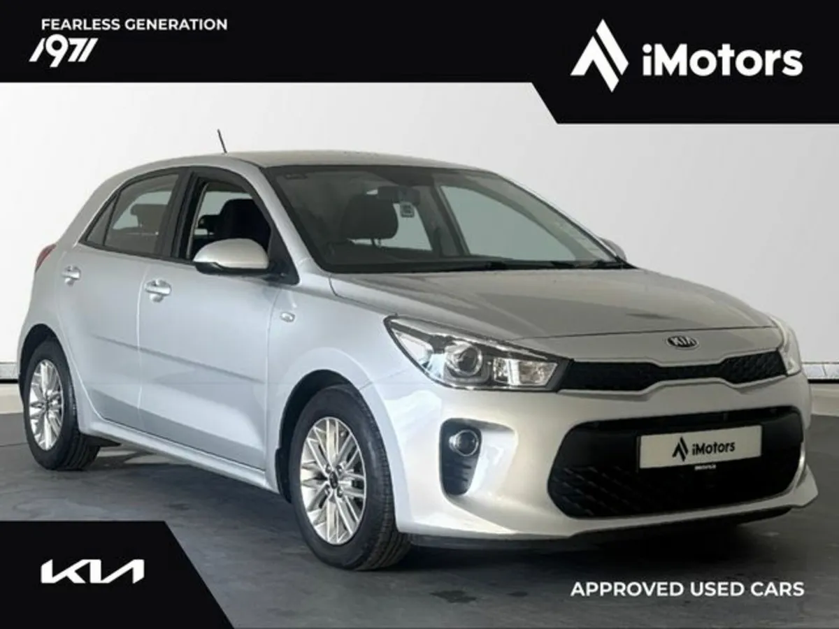 Kia Rio LX 5DR - Image 1