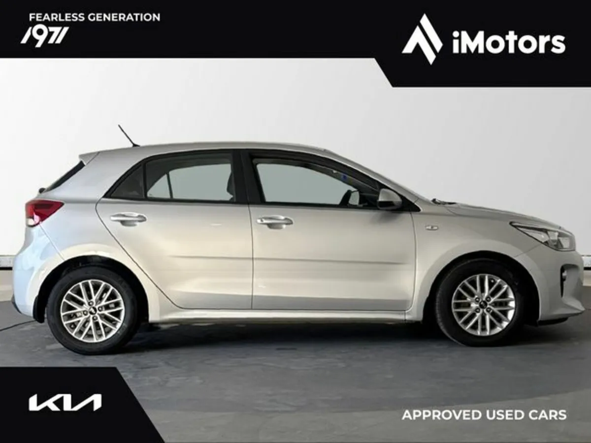 Kia Rio LX 5DR - Image 2
