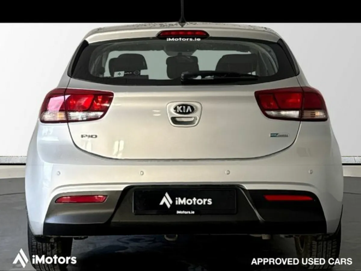 Kia Rio LX 5DR - Image 4
