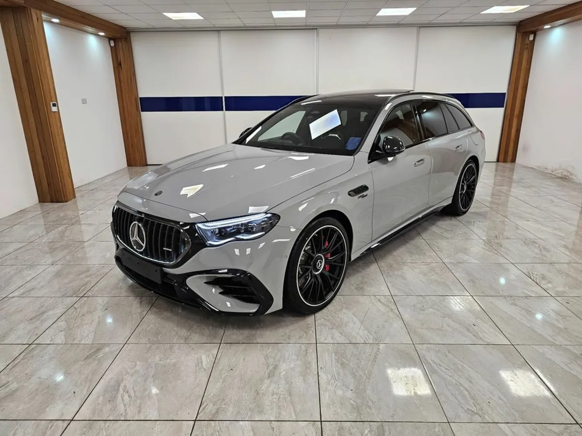 Mercedes-Benz E-Class E53 PREMIUM PLUS - Image 1