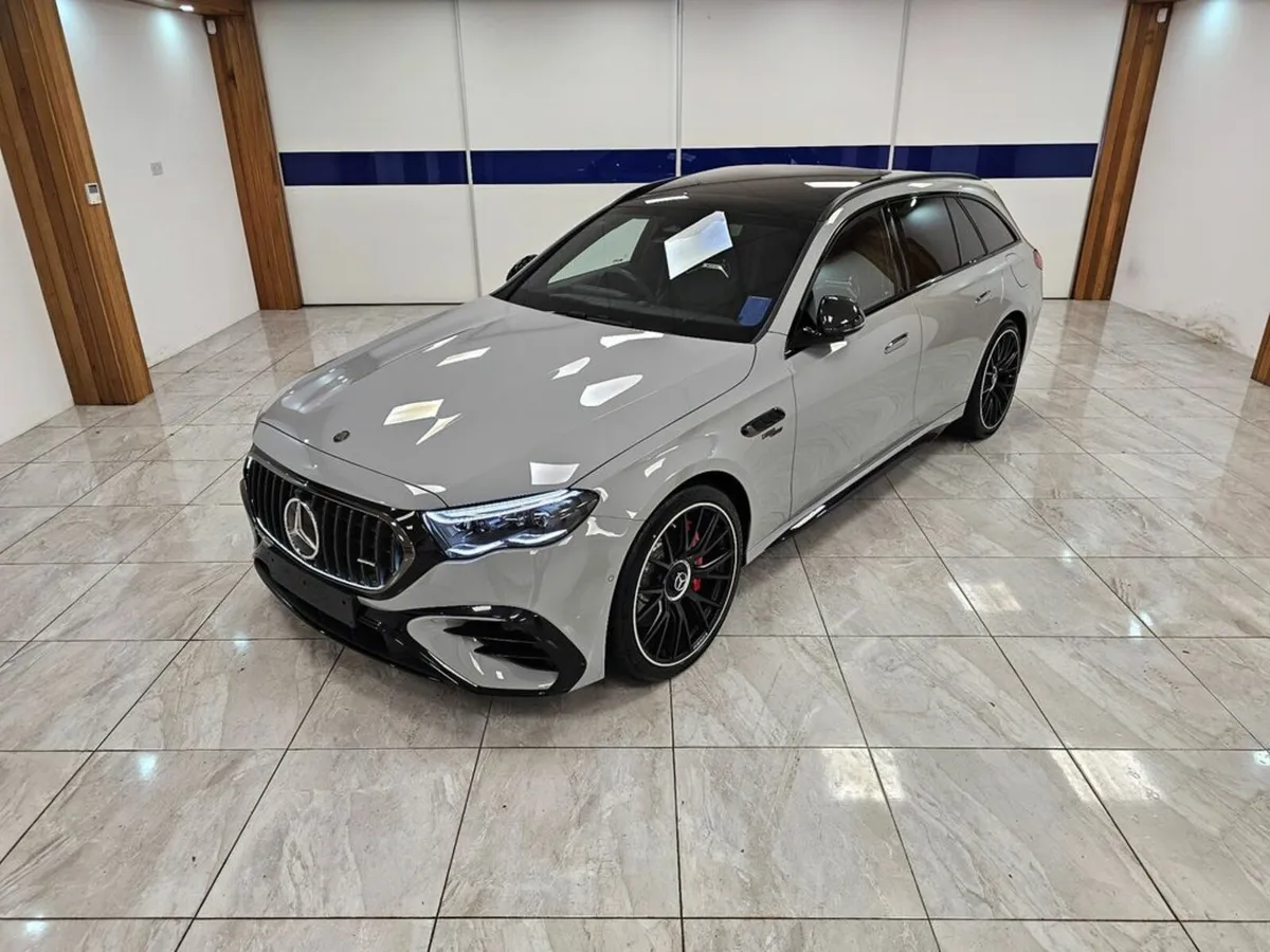 Mercedes-Benz E-Class E53 PREMIUM PLUS - Image 3