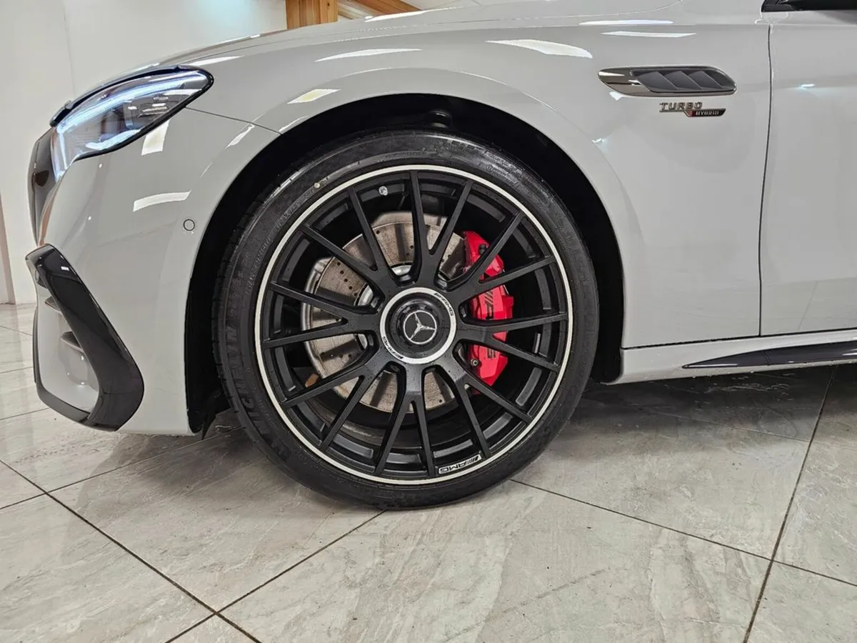 Mercedes-Benz E-Class E53 PREMIUM PLUS - Image 4