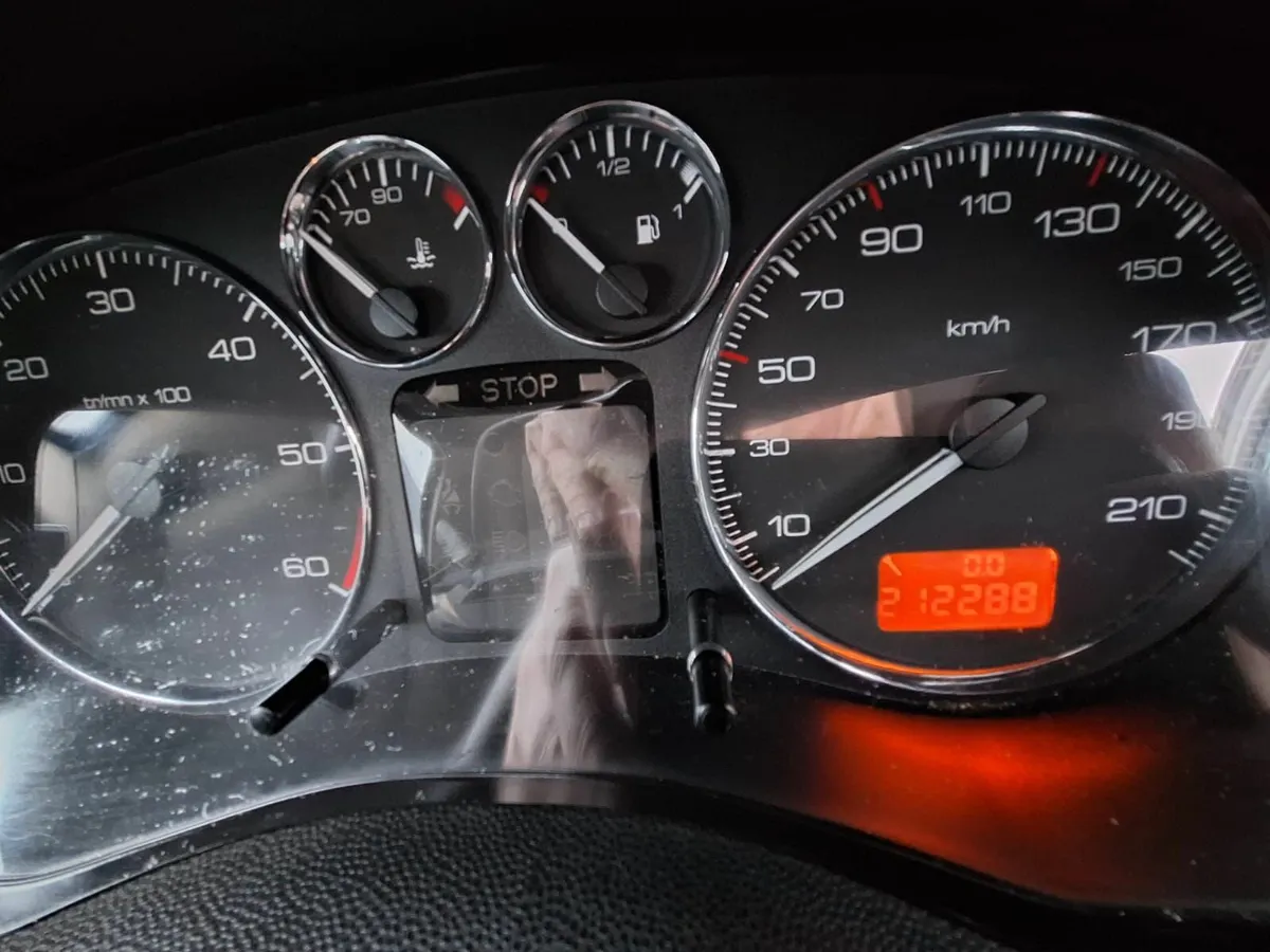 Peugeot 307 2009 - Image 3