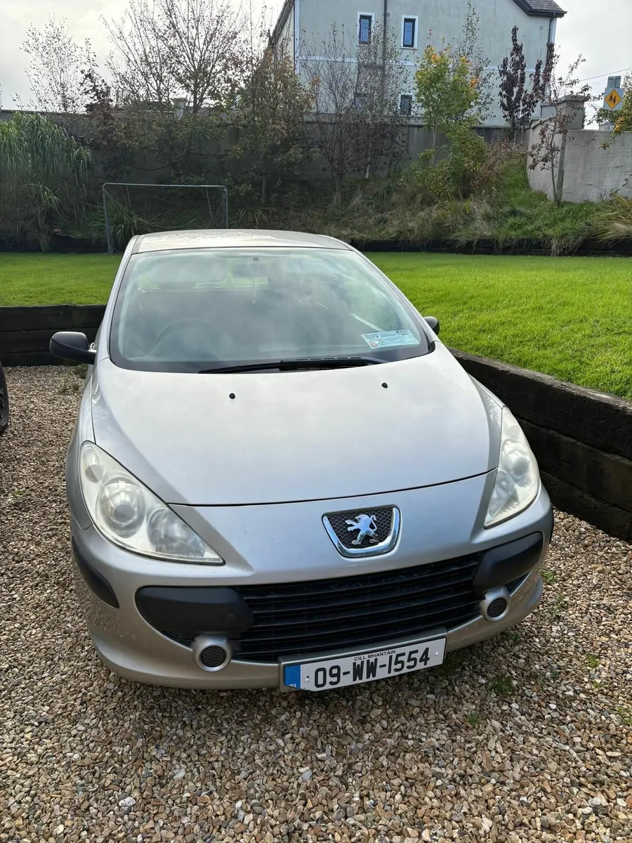 Peugeot 307 2009 - Image 1