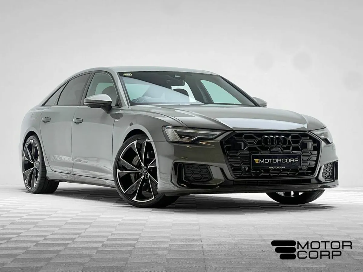 Audi A6 50 TFSI E BLACK ED S LINE QUATTRO - Image 1