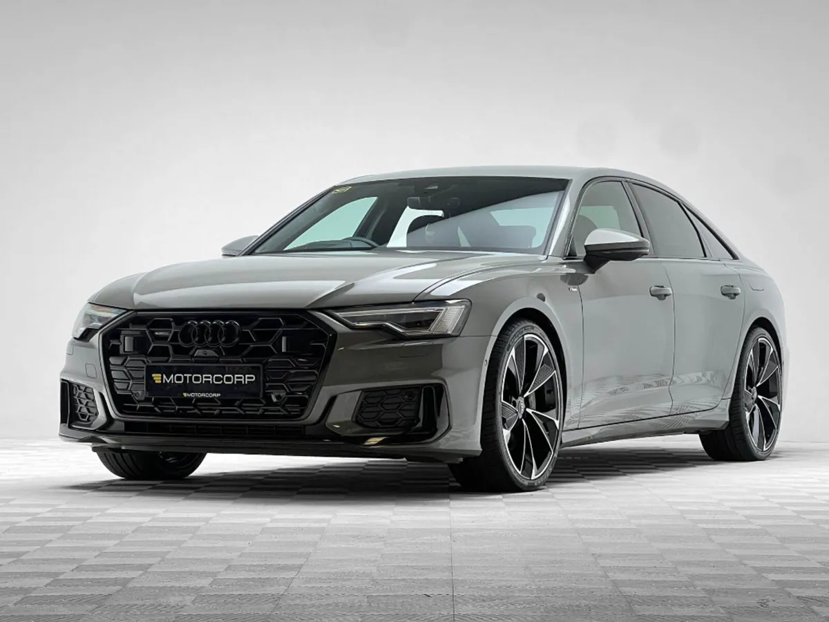 Audi A6 50 TFSI E BLACK ED S LINE QUATTRO - Image 3