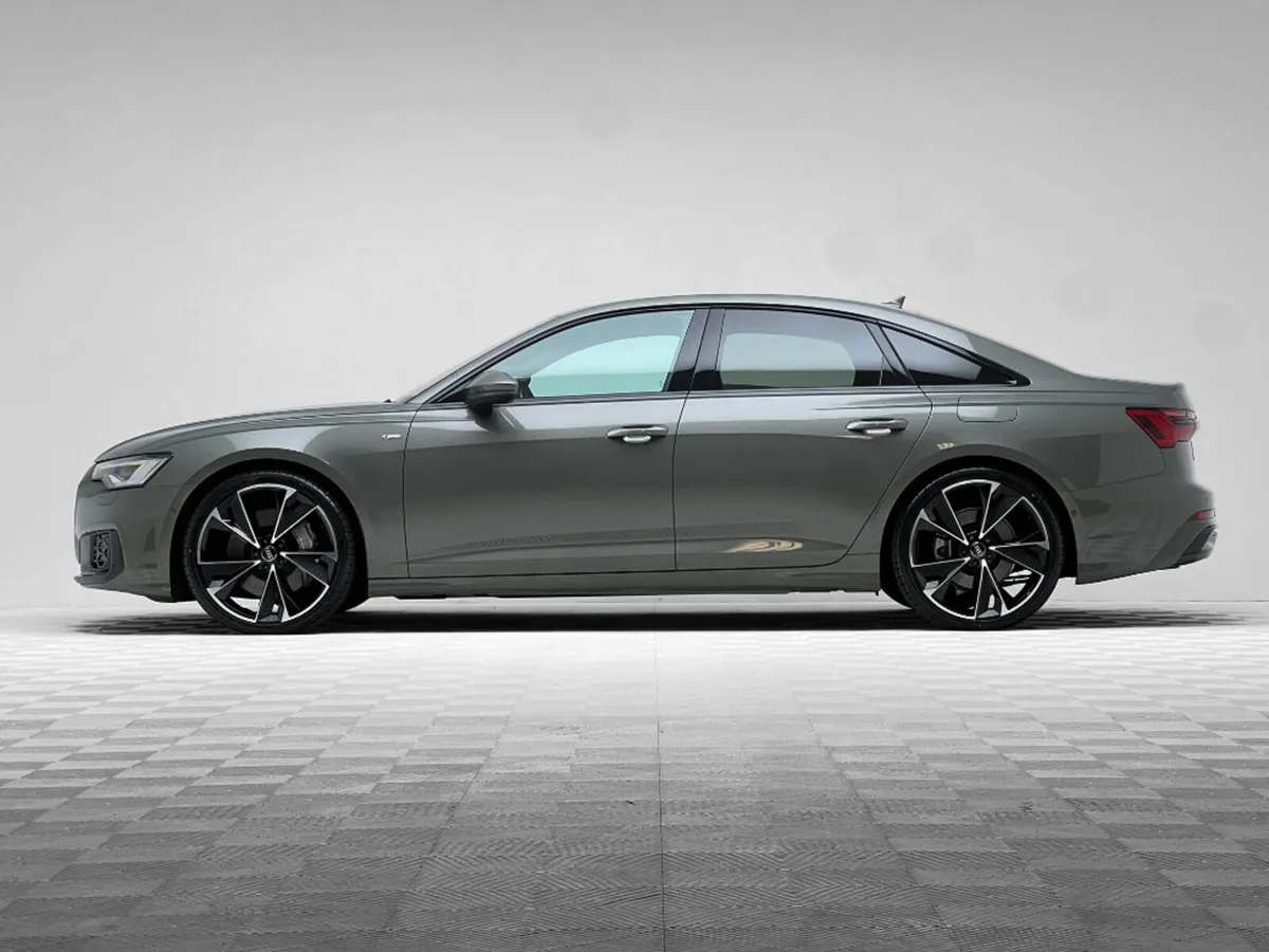 Audi A6 50 TFSI E BLACK ED S LINE QUATTRO - Image 4