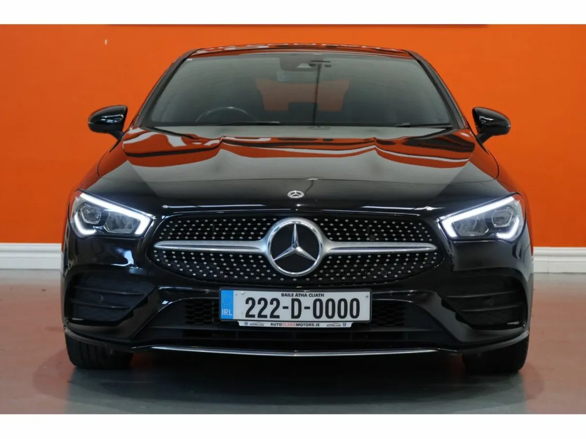 Mercedes-Benz CLA CLA250 E AMG LINE PREMIUM #59 - Image 3