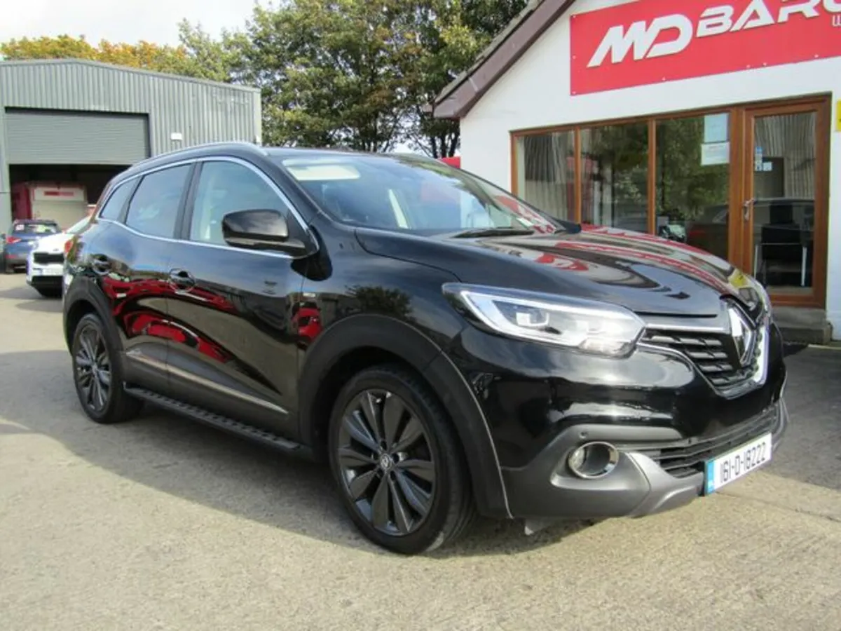 Renault Kadjar Signature NAV Energy DC 4DR AU - Image 2