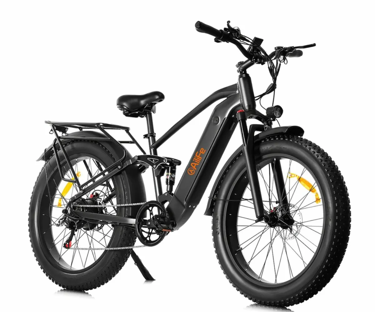 AILIFE X26B Electric Bike - Image 1