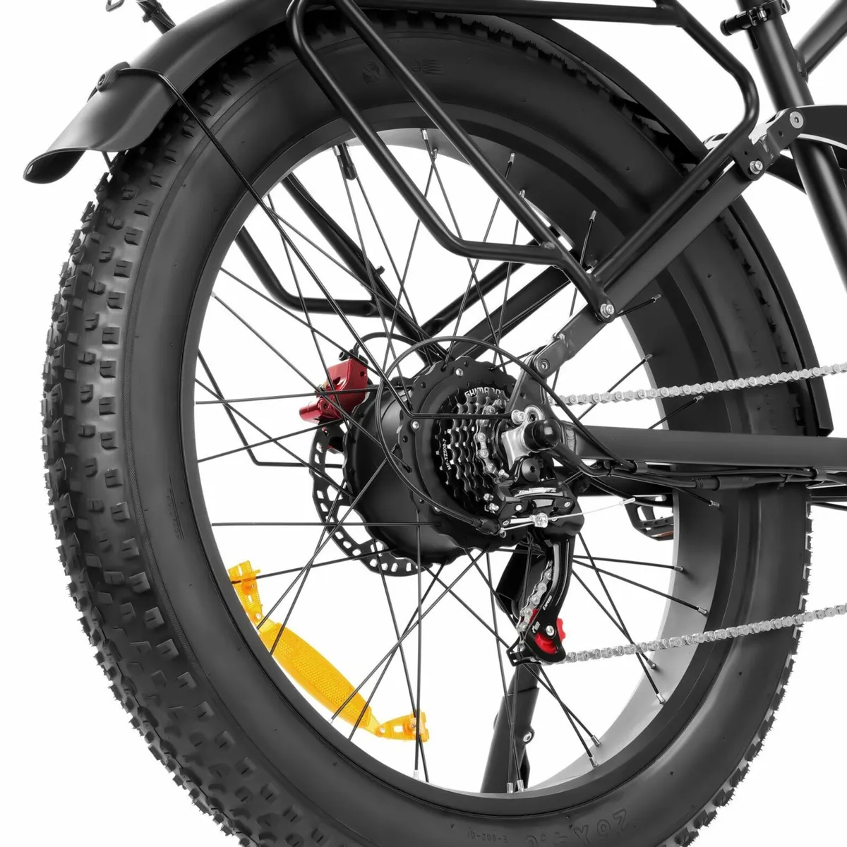 AILIFE X26B Electric Bike - Image 2