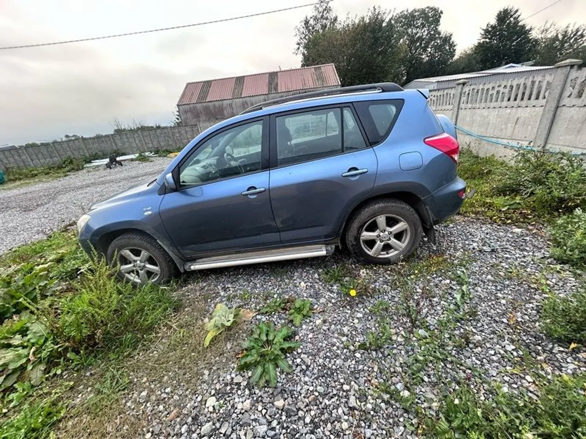 2007 Toyota Rav4 - Image 3
