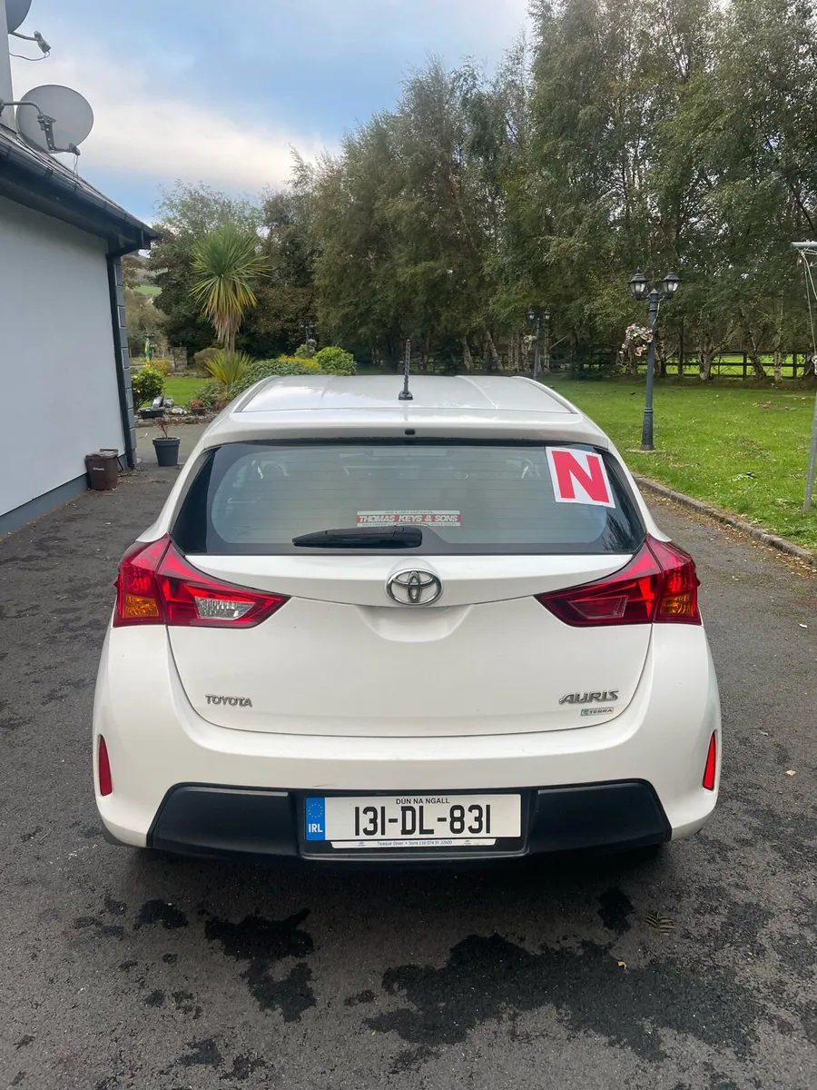 Toyota Auris 2013 - 1.4D - Image 4