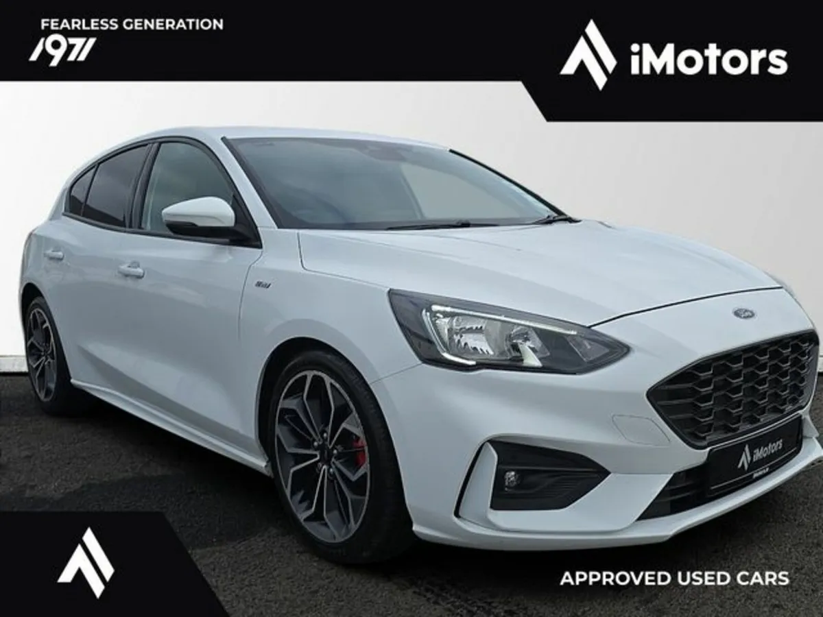 Ford Focus ST-LINE X TDCI - Image 1