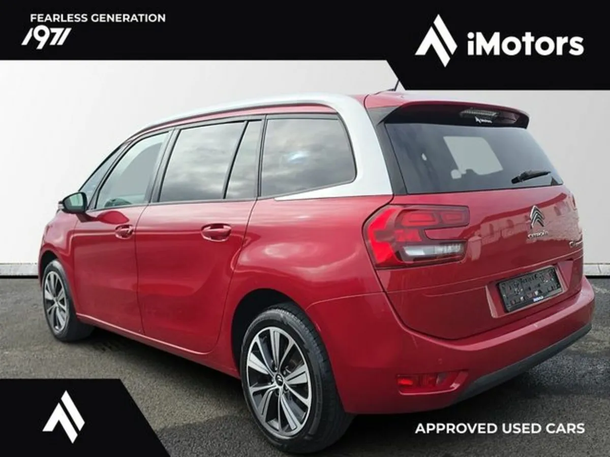 Citroen C4 Spacetourer GRAND BLUEHDI FEEL S/S - Image 2