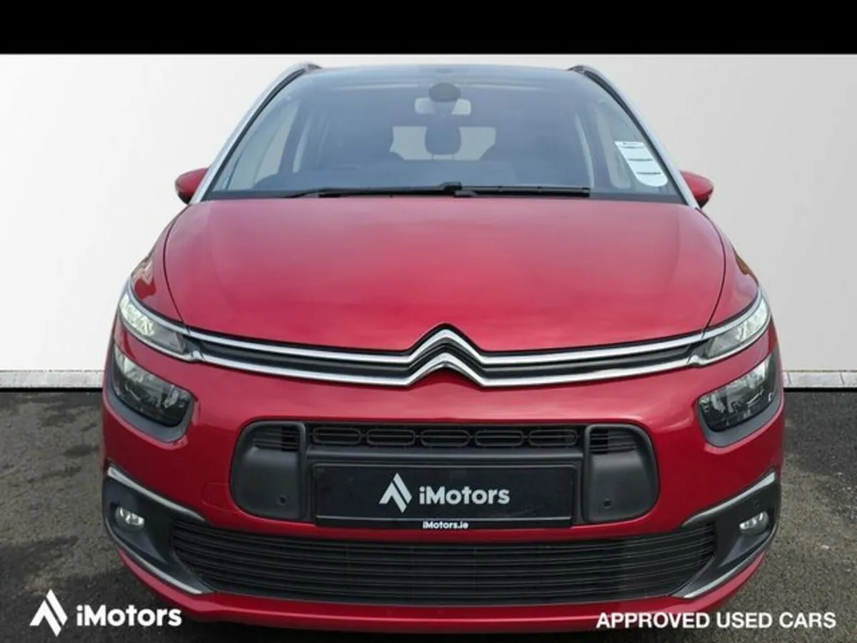 Citroen C4 Spacetourer GRAND BLUEHDI FEEL S/S - Image 4