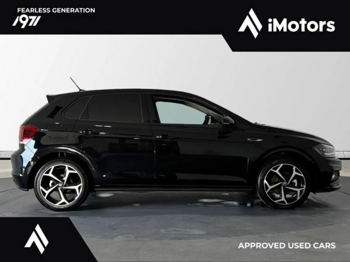 Volkswagen Polo R-line DSG auto TSI - Image 2