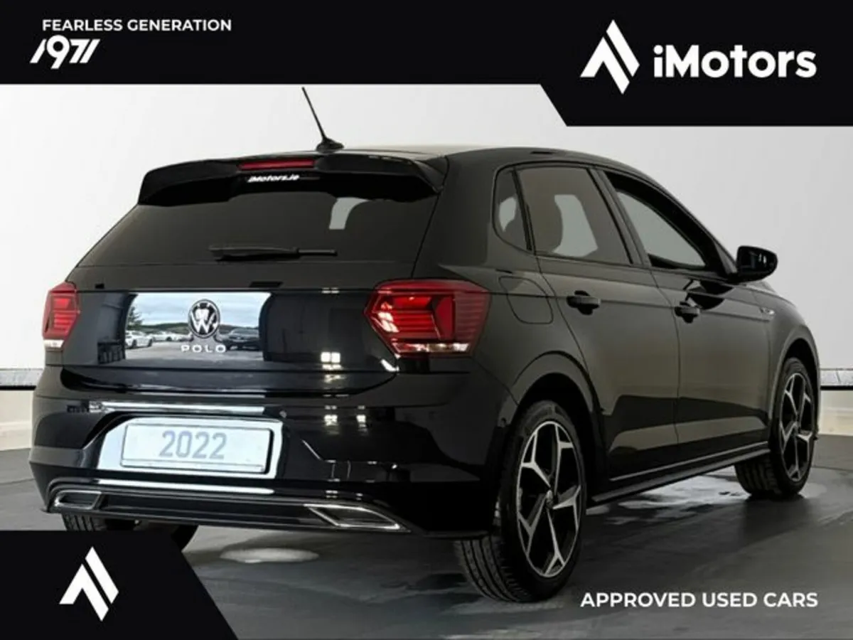 Volkswagen Polo R-line DSG auto TSI - Image 3