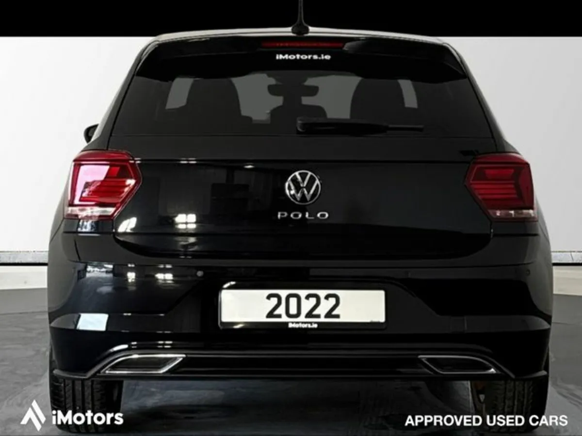 Volkswagen Polo R-line DSG auto TSI - Image 4