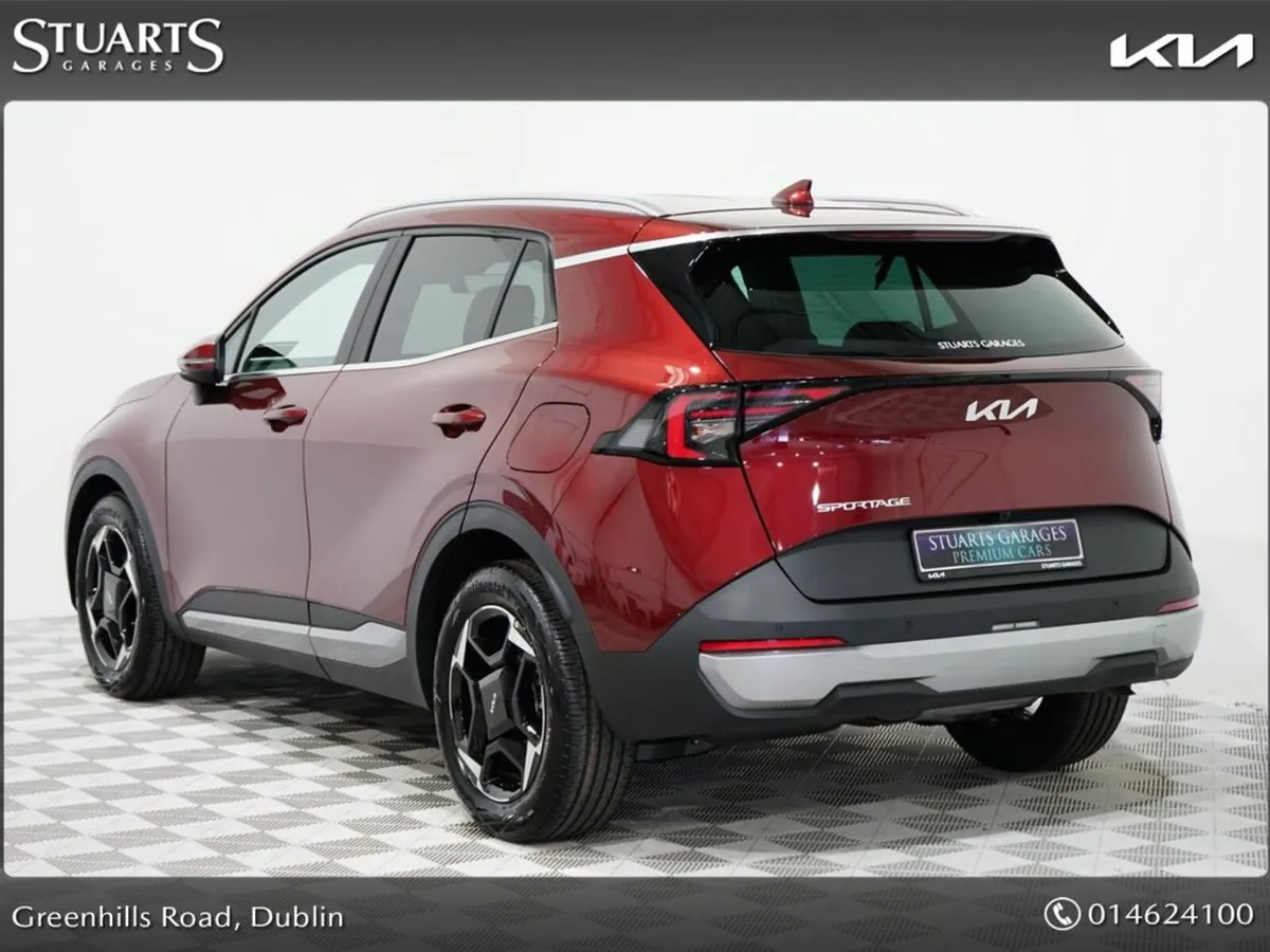 Kia Sportage K3 Diesel Manual **2026 FACELIFTED MO - Image 2
