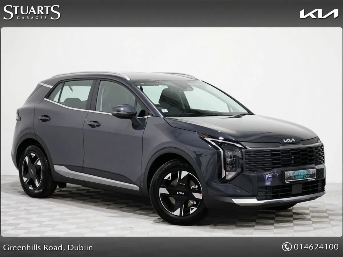 Kia Sportage K2 DIESEL **2026 FACELIFTED MODEL** - Image 1