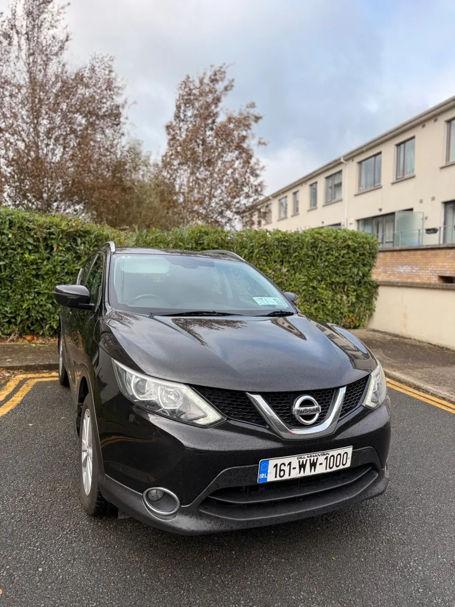 Nissan Qashqai 2016 - Image 1