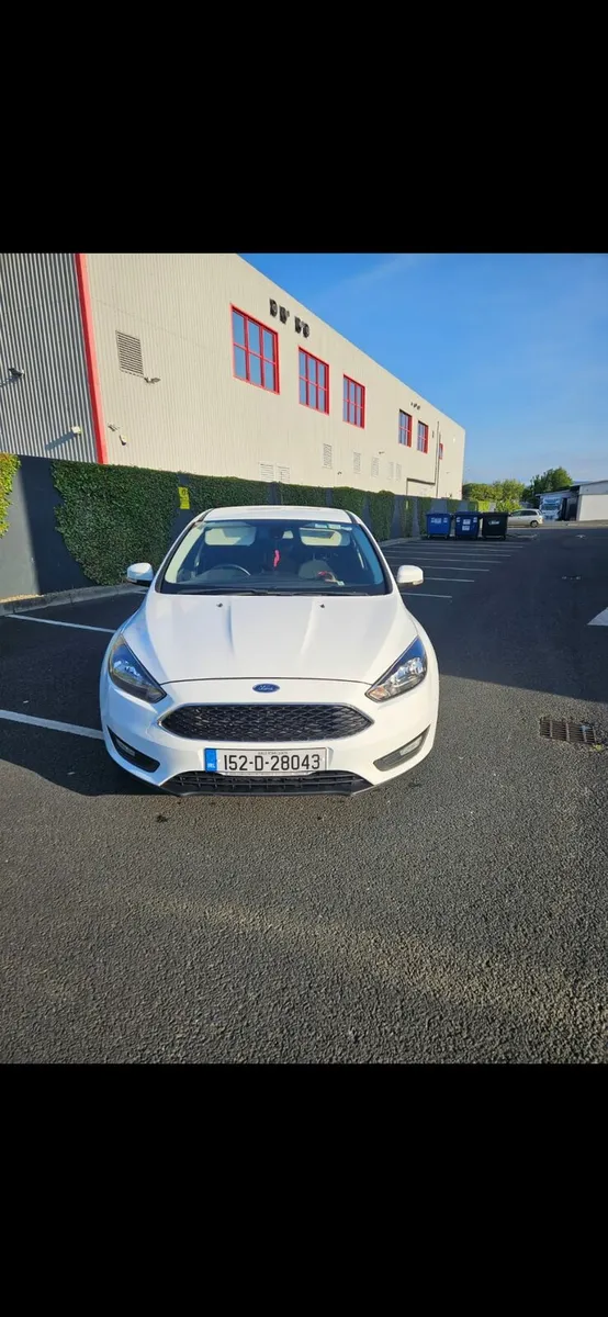 Ford focus 1L eco - Image 1