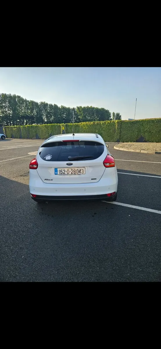 Ford focus 1L eco - Image 2