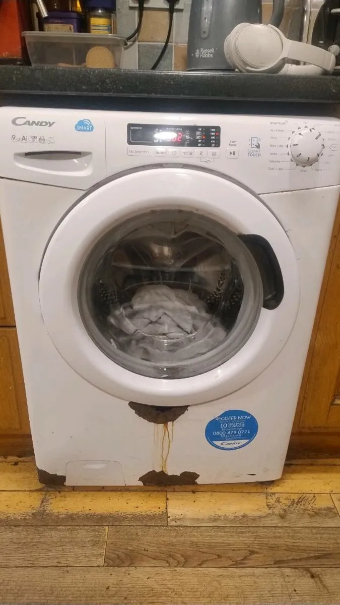 Washing machine