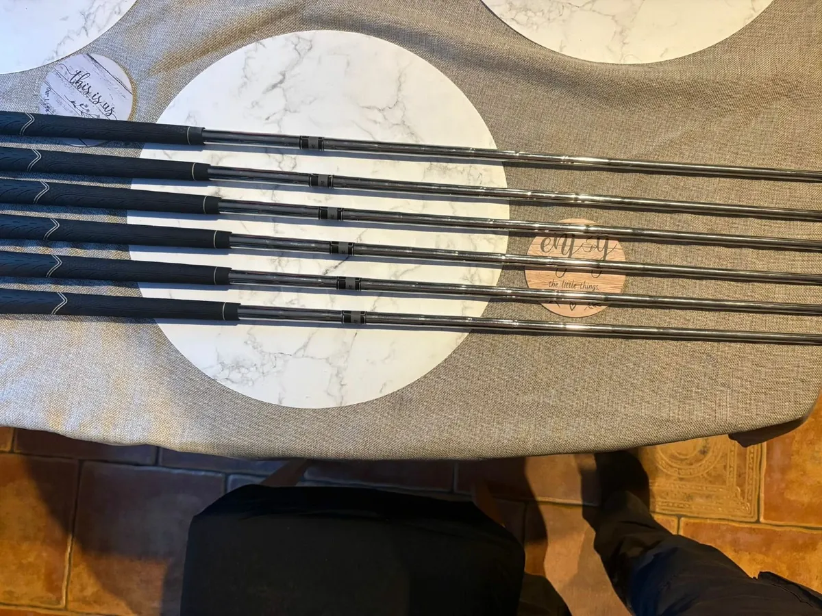 McGregor Golf Clubs - Image 1