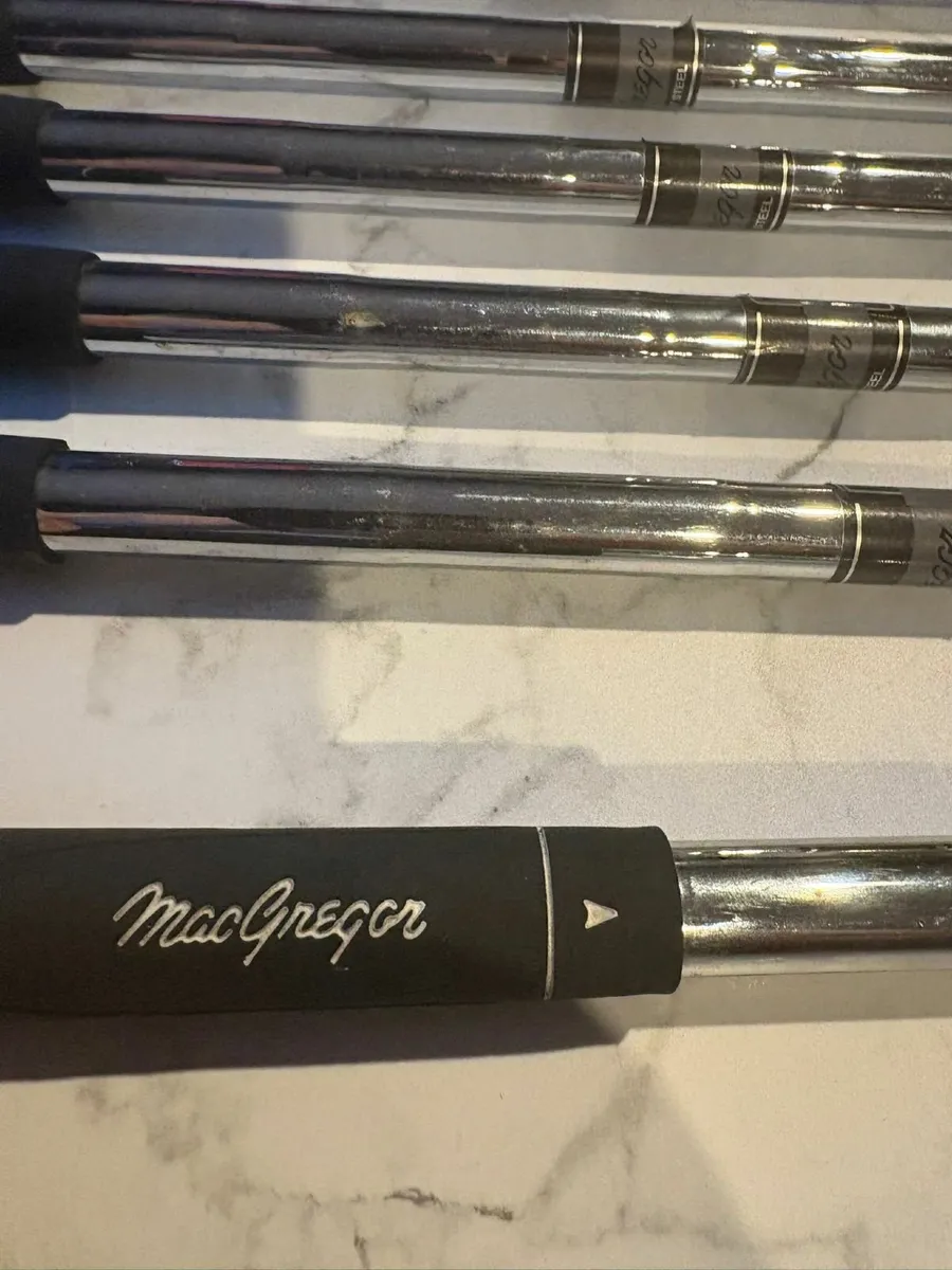 McGregor Golf Clubs - Image 2