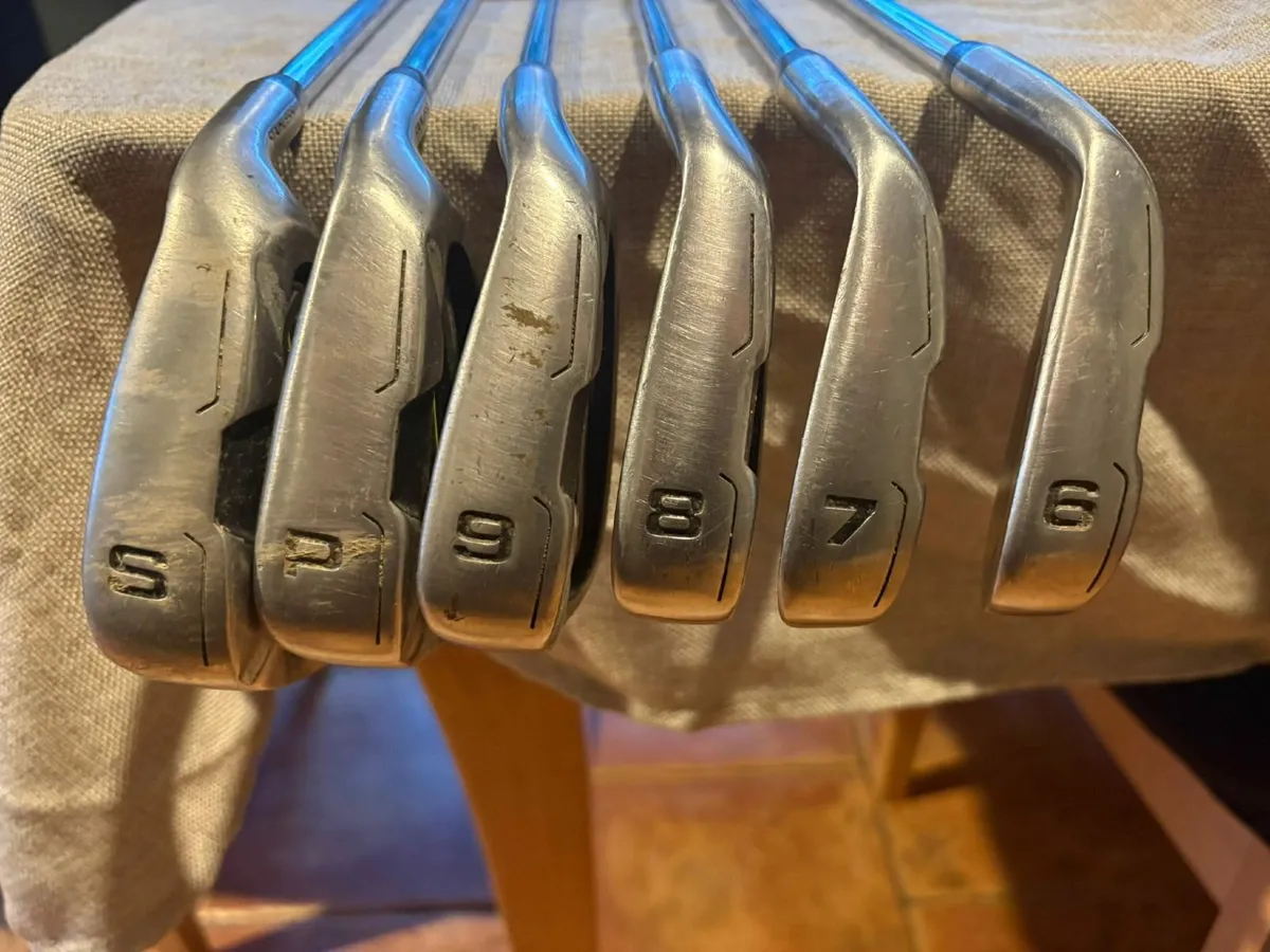 McGregor Golf Clubs - Image 3