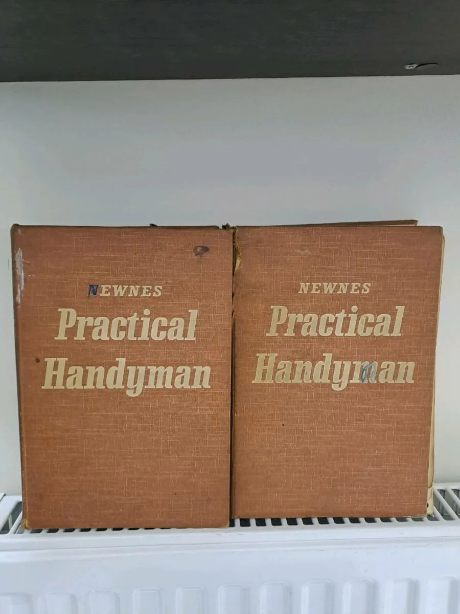 Practical Handyman by Newnes - Image 1