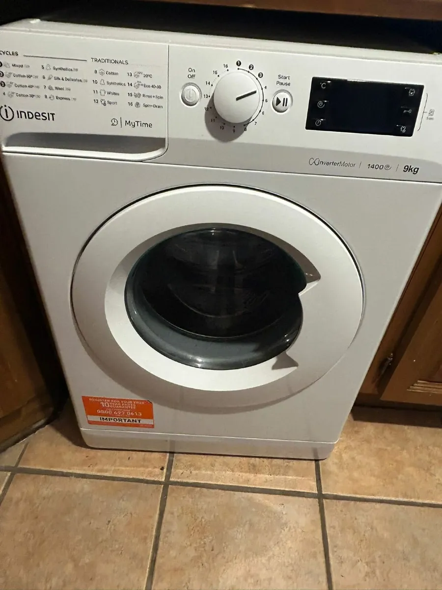 Washing Machine