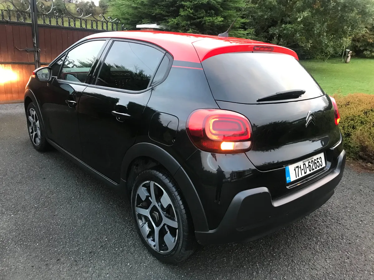 171 Citroen C3 1.2 Puretech petrol. - Image 4