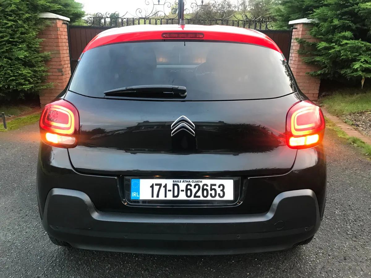 171 Citroen C3 1.2 Puretech petrol. - Image 2