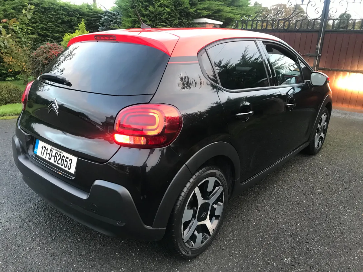 171 Citroen C3 1.2 Puretech petrol. - Image 3