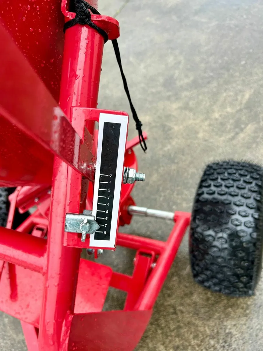 New ATV Spreader – Fertilizer/Lime/Sand/Salt/Seed - Image 3
