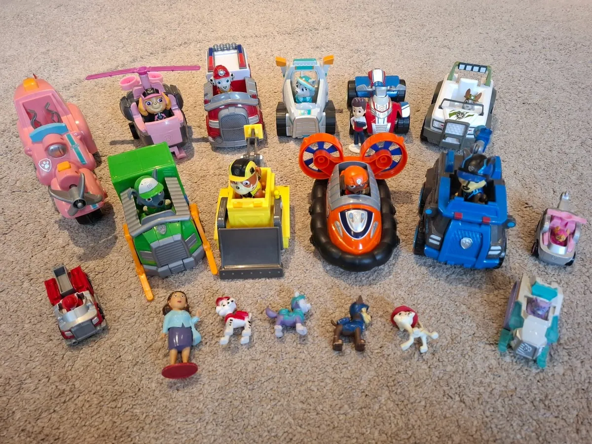 Paw patrol bundle - Image 2