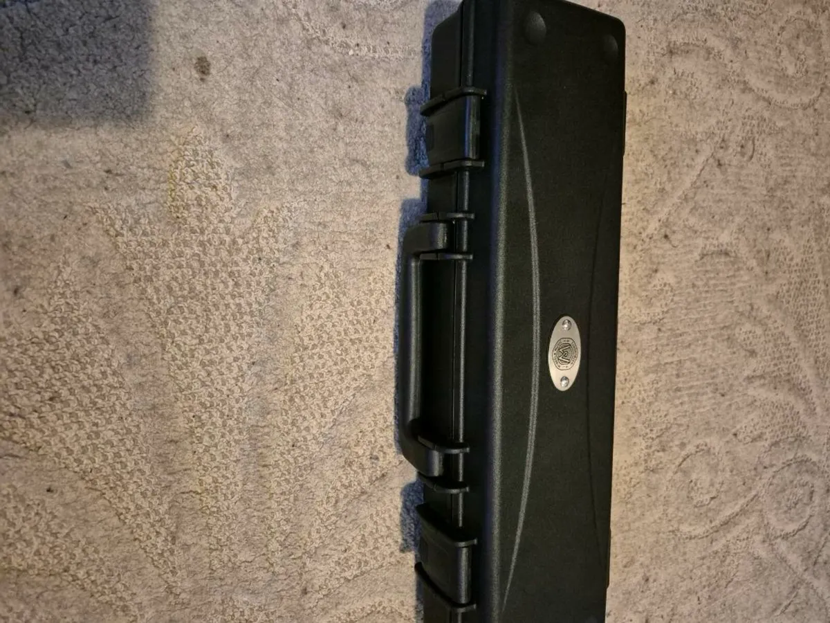 African Blackwood Trad Flute - Image 1