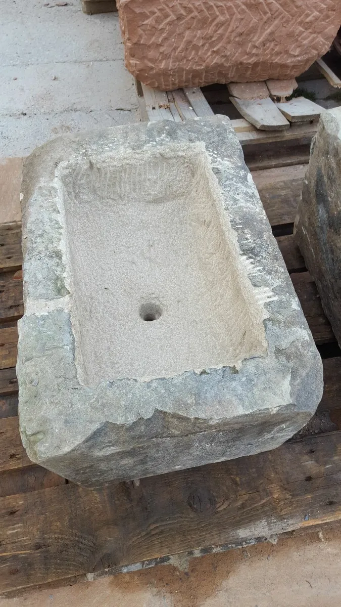 Stone Troughs - Image 4