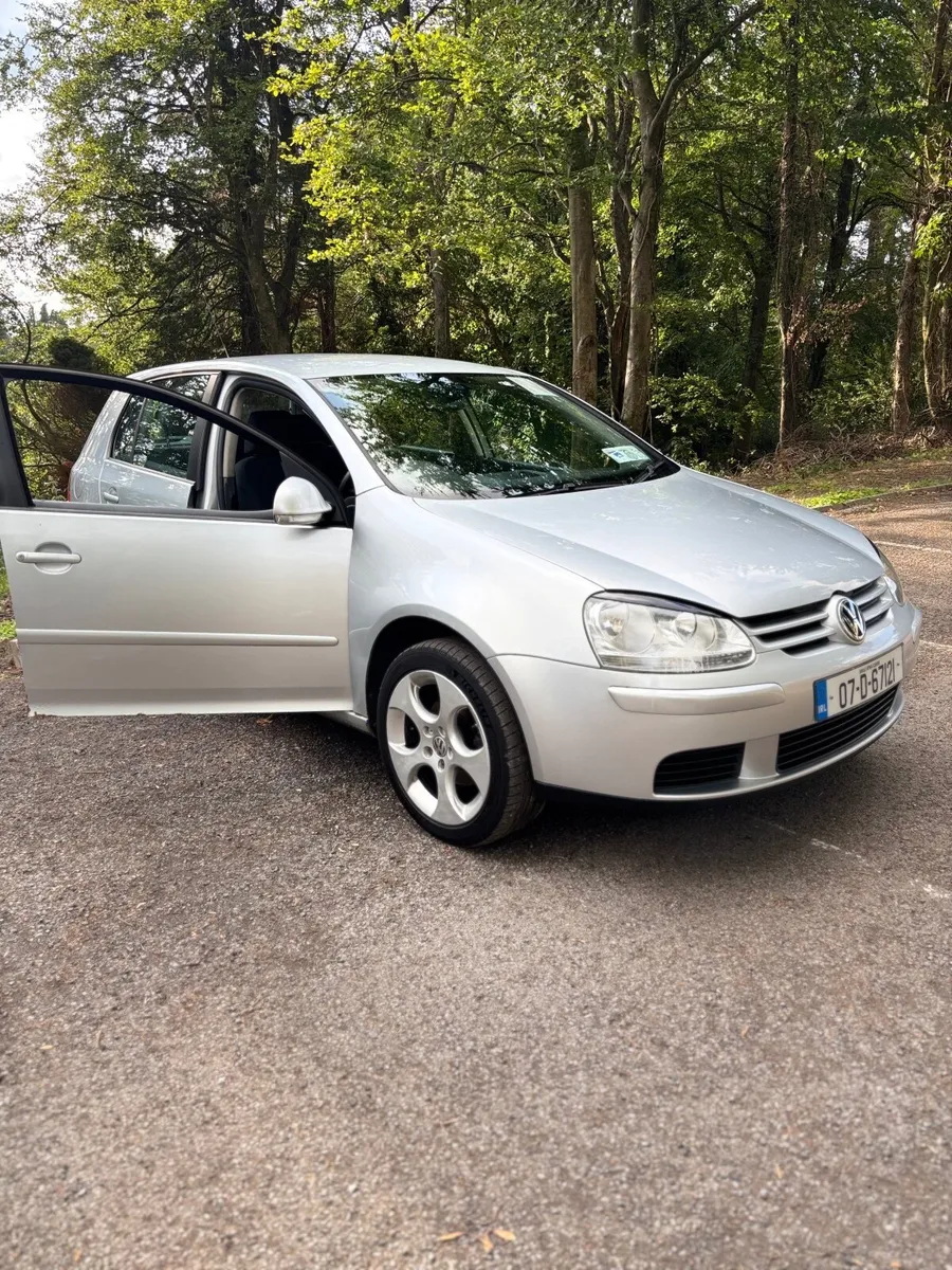 Volkswagen Golf 1.4 2007(New NCT 11/26) - Image 2