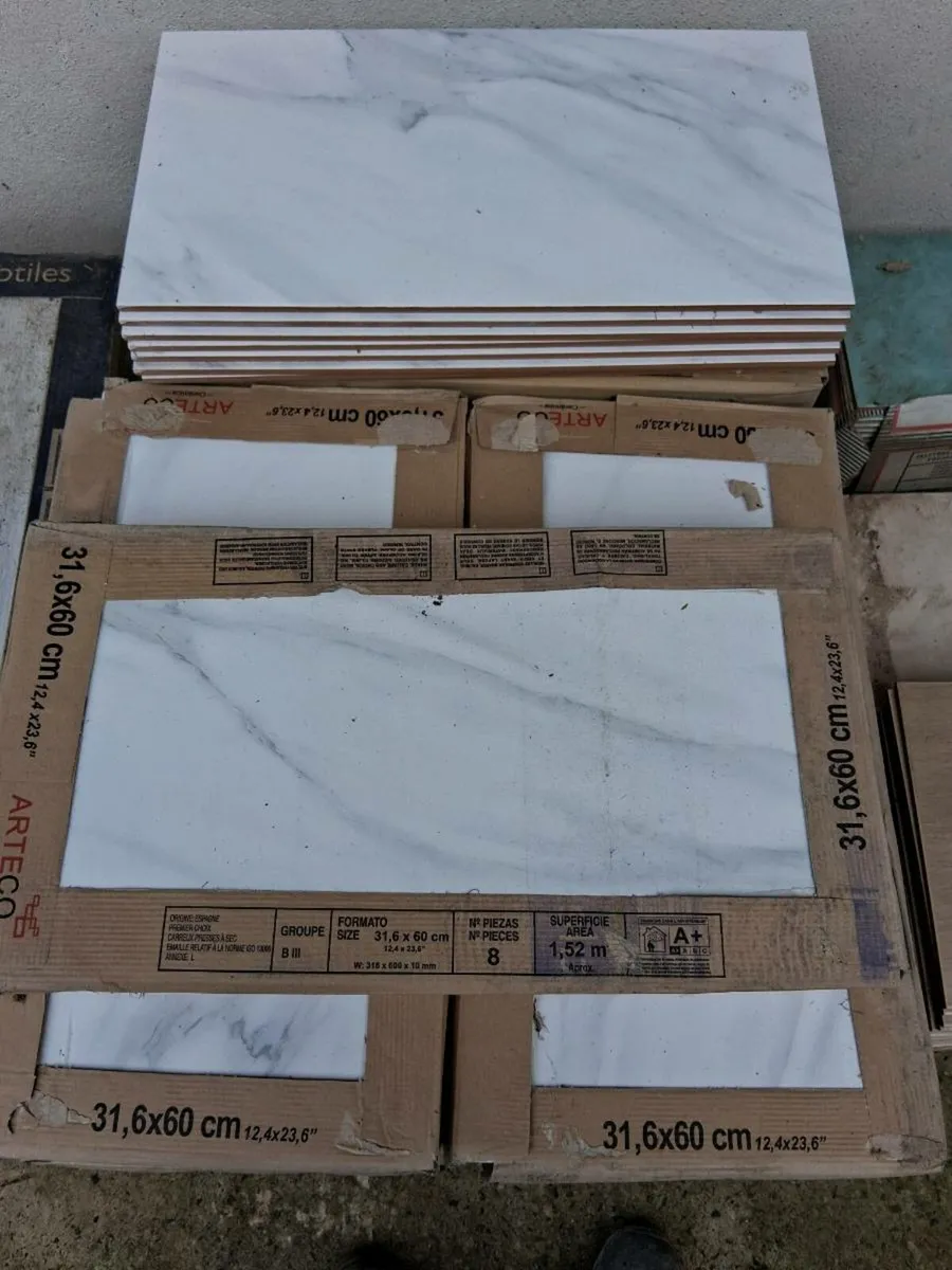Bathroom tiles - Image 1
