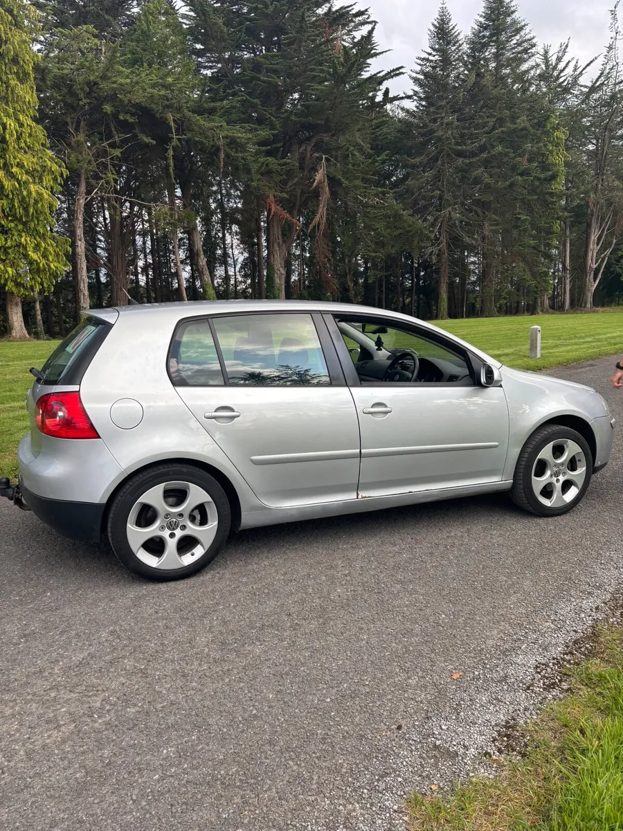 Volkswagen Golf 1.4 2007(New NCT 11/26) - Image 1