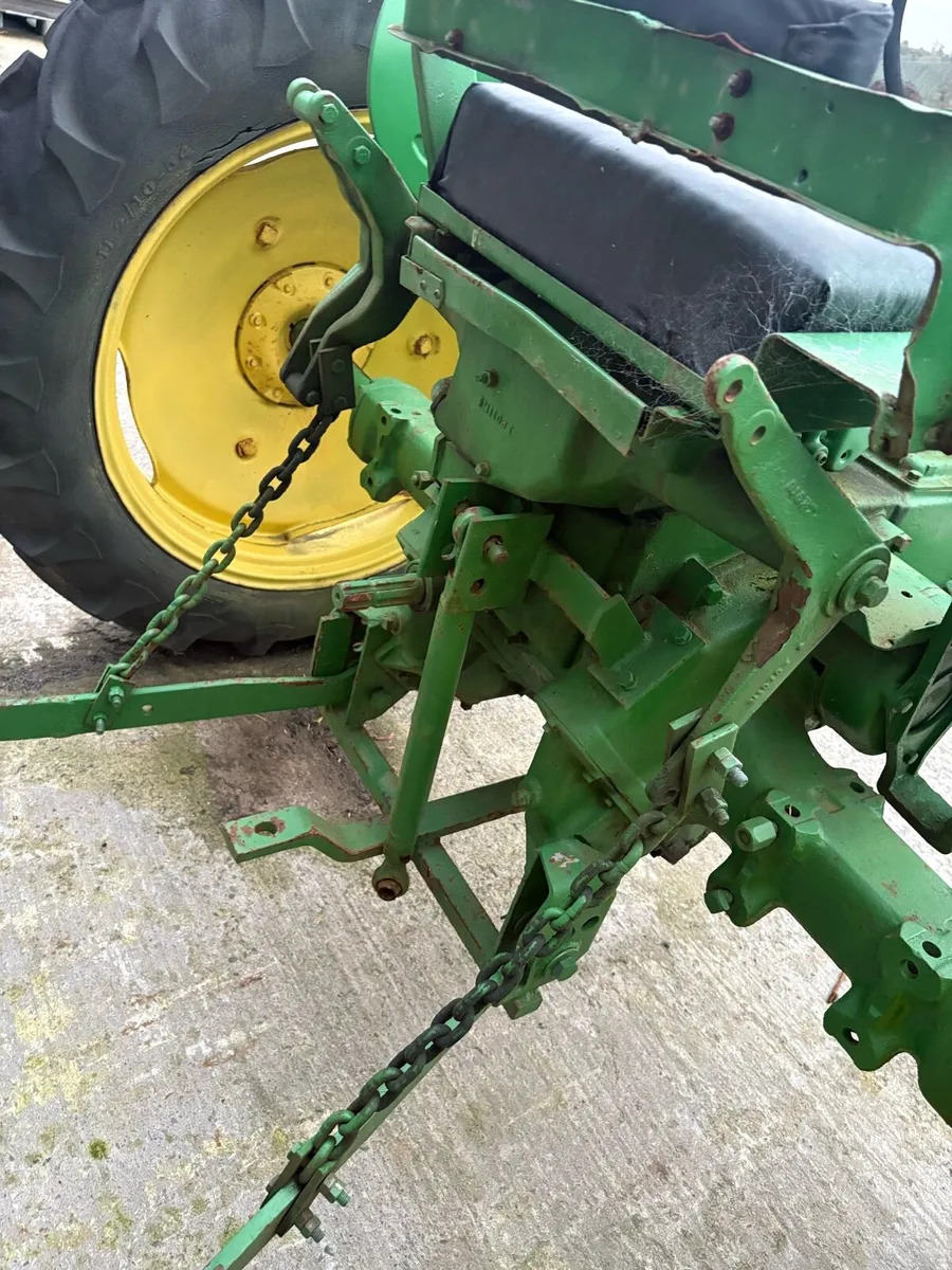 John Deere Crop master - Image 4