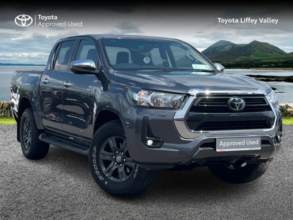 Toyota Hilux HILUX 2.8 SR5 D/CAB AUTO - Image 1